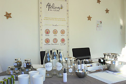 Ateliers au naturel
