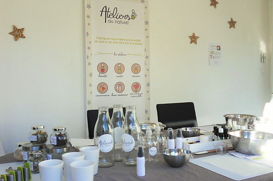 Ateliers au naturel - photo 0