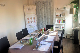 Ateliers au naturel