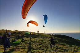 UONAIR.PT - ESCOLA DE PARAPENTE EM PORTUGAL