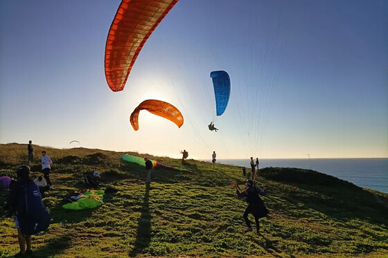 UONAIR.PT - ESCOLA DE PARAPENTE EM PORTUGAL - photo 0