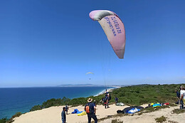 UONAIR.PT - ESCOLA DE PARAPENTE EM PORTUGAL