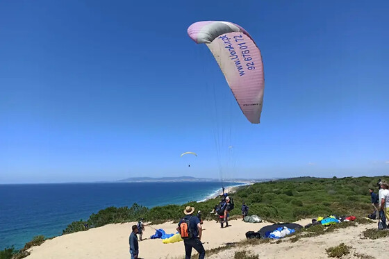 UONAIR.PT - ESCOLA DE PARAPENTE EM PORTUGAL - photo 2