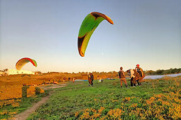 UONAIR.PT - ESCOLA DE PARAPENTE EM PORTUGAL