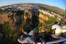VOLAR ANDALUCÍA