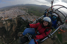 VOLAR ANDALUCÍA