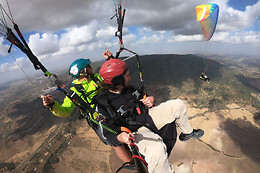 VOLAR ANDALUCÍA