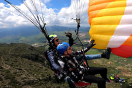 VOLAR ANDALUCÍA