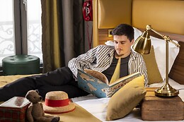 Online Booking EPS