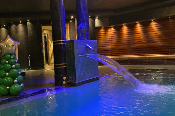 ITV SPA Experience - photo 2