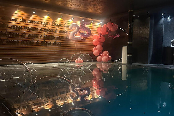 ITV SPA Experience - photo 3