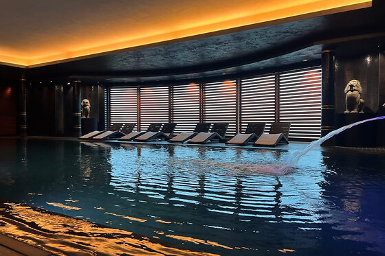 ITV SPA Experience - photo 4