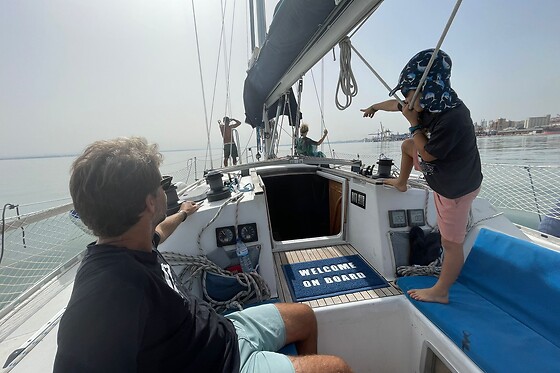 Salty Planet Charter I Sailing Tours Lisboa - photo 2