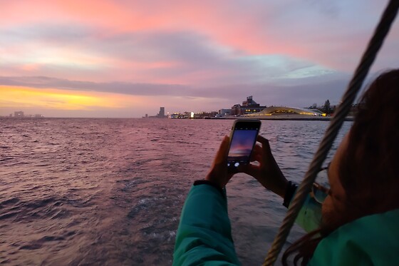 Salty Planet Charter I Sailing Tours Lisboa - photo 3