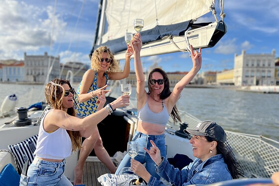 Salty Planet Charter I Sailing Tours Lisboa - photo 4