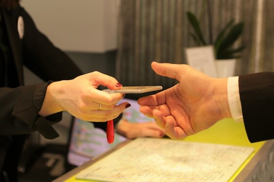 Online Booking EPS - photo 1