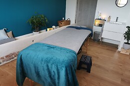Pasithéa, Massages et Spa