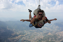 109 parachutisme