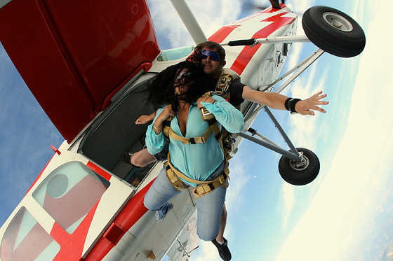 109 parachutisme - photo 0