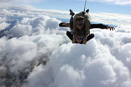 109 parachutisme