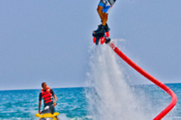 EXTREME WATER SPORT