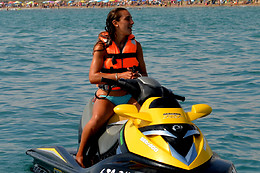 EXTREME WATER SPORT