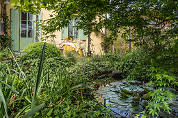 Au Jardin
