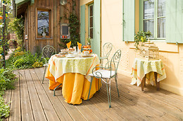 Au Jardin