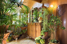 Au Jardin