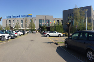 Un soggiorno per 2 presso l'Hotel Parma & Congressi a Parma