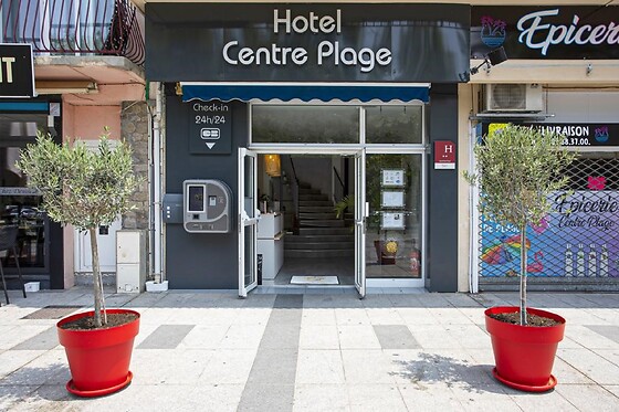Hôtel Centre plage - photo 0