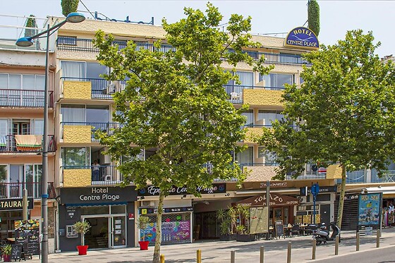 Hôtel Centre plage - photo 4