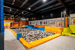 New Jump Langon