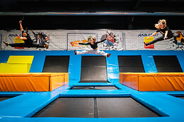 New Jump Langon