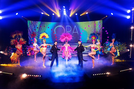 Cabaret Ovation - photo 0