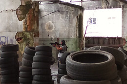 Combat Laser Braga