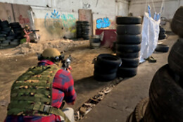 Combat Laser Braga