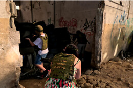 Combat Laser Braga