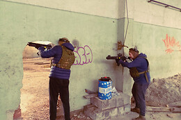 Combat Laser Braga