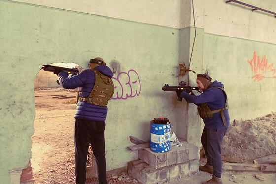 Combat Laser Braga - photo 3