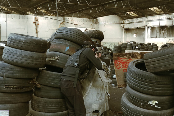 Combat Laser Braga - photo 5
