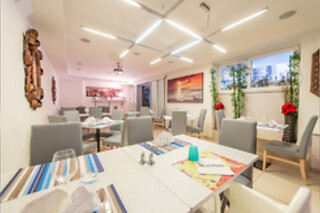 Un soggiorno di due notti accompagnate da due deliziose cene presso il Ferretti Beach Hotel a Rimini