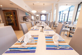 Un soggiorno di due notti accompagnate da due deliziose cene presso il Ferretti Beach Hotel a Rimini