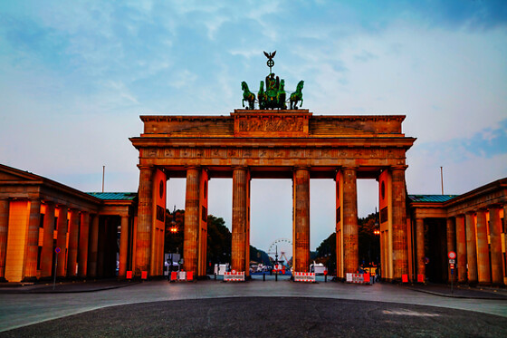 3 giorni da sogno a Berlino