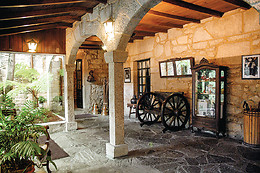 HOTEL GASTRONOMICO CASA ROSALIA