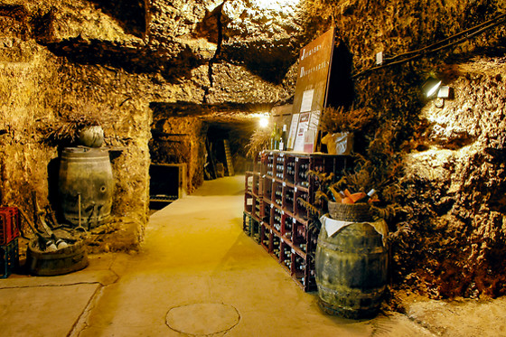 Les Caves Ambacia - photo 0