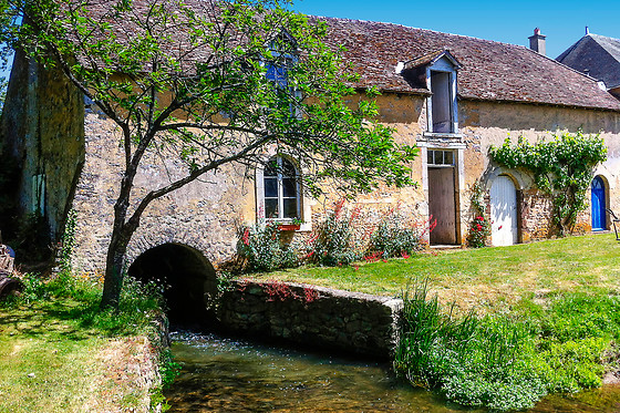 Le moulin de courteille - photo 9