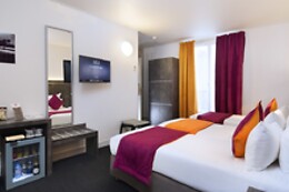 Online Booking EPS