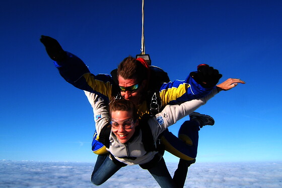 Gégé Skydive - photo 5