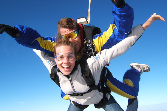 Gégé Skydive - photo 0